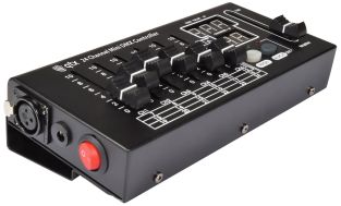 QTX MDMX-24 24 Kanaals mini DMX controller