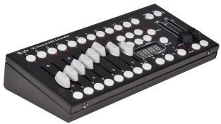 Qtx DM-192 192 kanaals DMX controller