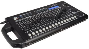 Qtx ADMX-512 512 kanaals DMX/RDM controller