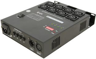 QTX RP4 4 kanaals DMZ relais schakelkast