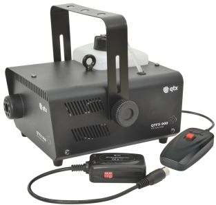 B-Stock Qtx QTFX-900 rookmachine 900 Watt