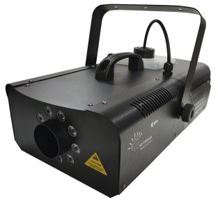 Qtx HZ-1500LED  1500W LED Haze Machine met led verlichting