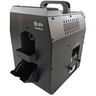 FogoSphere: compacte bubbelnevelmachine