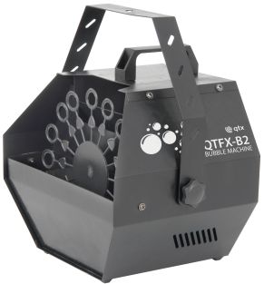 QTFX-B2: Bellenblaasmachine