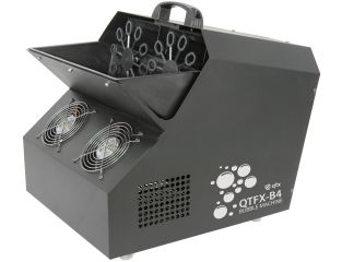 QTFX-B4: Professionele bellenblaasmachine