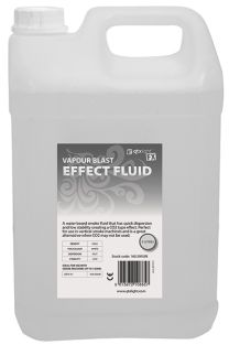 Qtx CO2 effect vloeistof 5 liter