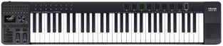 MIDI-keyboardcontrollers uit de NTK-serie