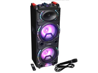 Party Sound PARTY-STUP210 stand up DJ all-in-one box 1000 Watt