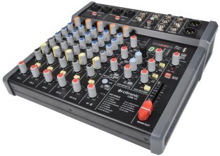 Citronic CMB-10 mengpaneel DSP & USB/PC/BT-speler