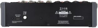 CMB-serie mengpanelen DSP & USB/PC/BT-speler