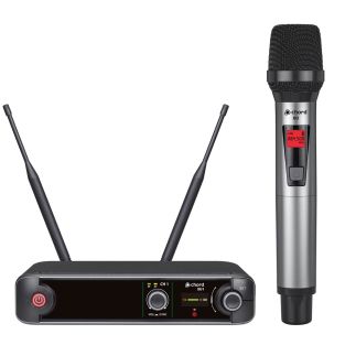 Chord XU1-H Microfoon systeem met 1 draadloze hand microfoon
