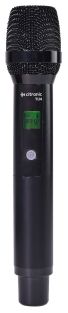 Citronic TU4_HTX Reserve hand microfoon voor TU4 Systeem