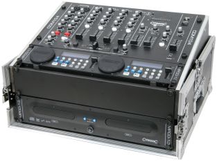 Citronic CDM10:4 MK5 4 Kanaals USB mixer