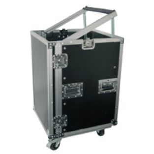 Citronic RACK:8X flightcase