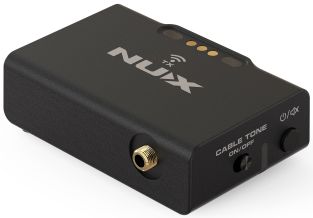 B-8 pedaal draadloos systeem 2,4 GHz