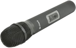 Chord reserve NU4 Handheld microfoon UHF 863.1 Mhz
