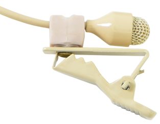 Chord DLM-35 huidskleurige Lavalier-dasclipmicrofoon