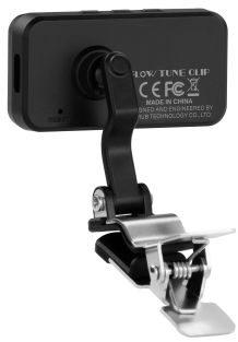 WST-905Li Flow Tune Clip Oplaadbare Tuner