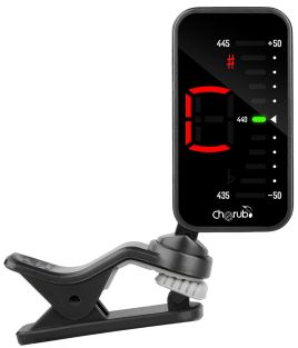 Cherub WST-551C Orig-Tune Ultra Clear Clip Tuner