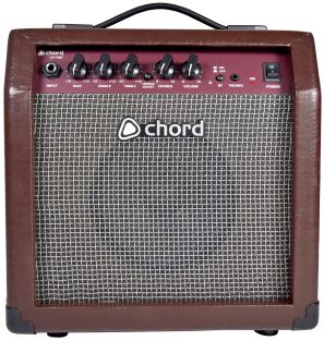 CA-15BT akoestische gitaarversterker 15W + Bluetooth®