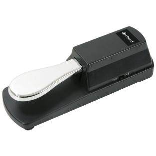 Chord Sustain Pedal pedaal schakelaar voor keyboards en digitale piano's