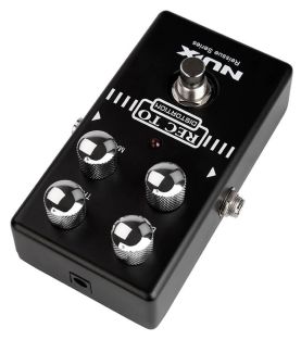 Heruitgave REC TO Distortion Pedaal