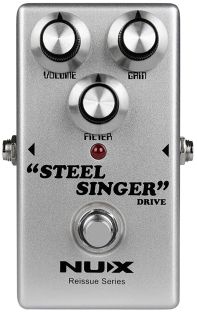 Heruitgave Steel Singer Drive Pedaal