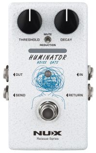 NRN-1 Huminator Noise Gate Pedaal