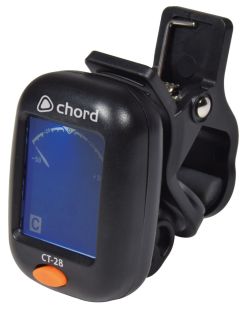 Chord CT-28 Compacte Clip Tuner