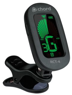 Chord RCT-4 oplaadbare clip tuner
