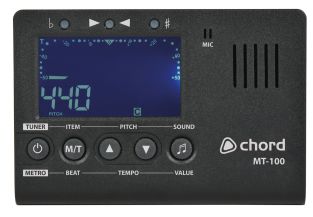 Chord MT-100 Metro-Tuner & Pitch Generator