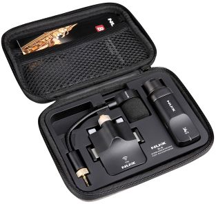 B-6 Draadloos Saxofoon Microfoonsysteem 2.4GHz