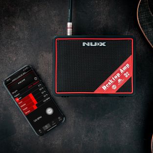 Mighty Lite BT mkII-versterker