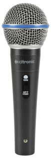 Citronic DM15 hoge kwaliteit dynamische zangmicrofoon