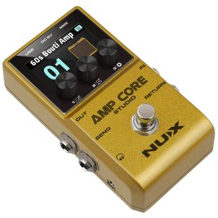 Amp Core Studio Gitaarpedaal