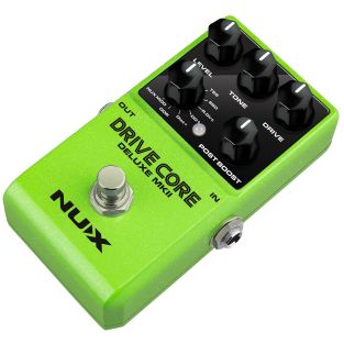 Drive Core Deluxe mkII Gitaarpedaal