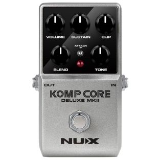 Komp Core Deluxe mkII Gitaarpedaal