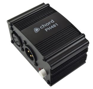 Chord PH481PH481 Fantoomvoeding voor microfoon