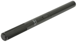 Shotgun-microfoons