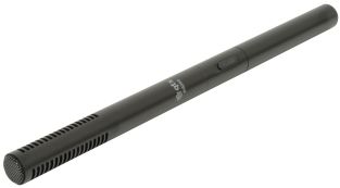 Shotgun-microfoons