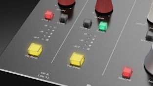 NAI-24 audio-interface