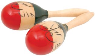 Chord 10 inch maracas