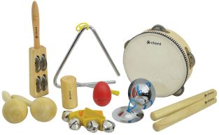 Handpercussieset