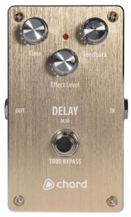 DL-50 Delay Effectpedaal