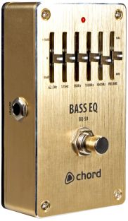 BQ-50 5-bands bas-EQ-pedaal