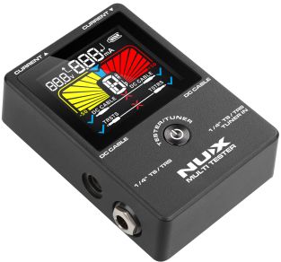 NMT-1 Multikabeltester met ingebouwde tuner