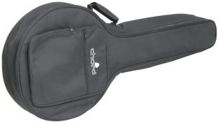 Chord Gevoerde gigbag voor 4/5/6-snarige banjo