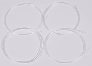 Chord UKS4-W set van 4 Ukelele snaren