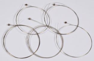 Chord BJS-5 Set van 5 G Banjo snaren