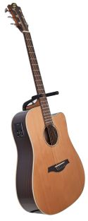 Sevinia Western Ceder palissander Solid Top Series Elektro-akoestische Gitaar